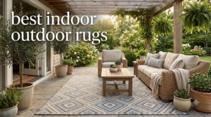 best indoor outdoor rugs