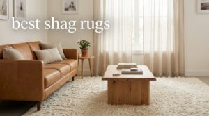 best shag rugs
