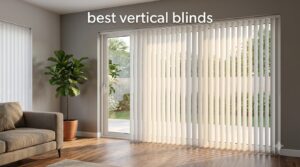 best vertical blinds