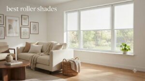 best roller shades