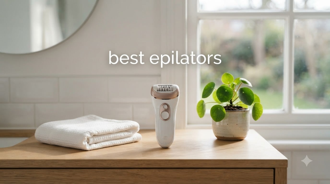best epilators