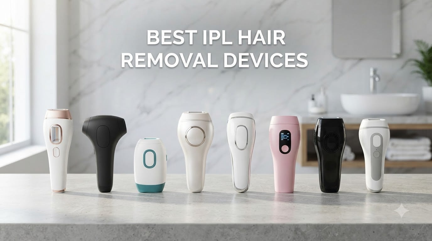 best ipl hair removal devices