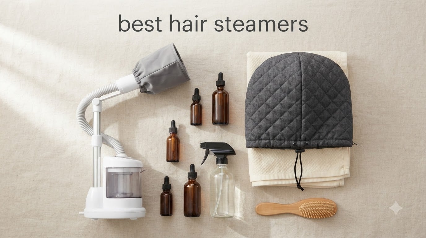 best hair steamers