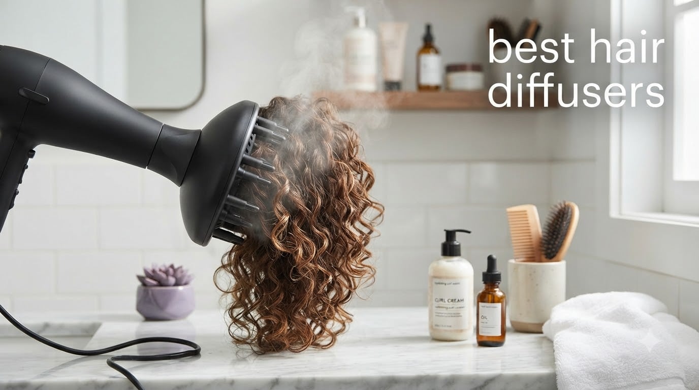best hair diffusers