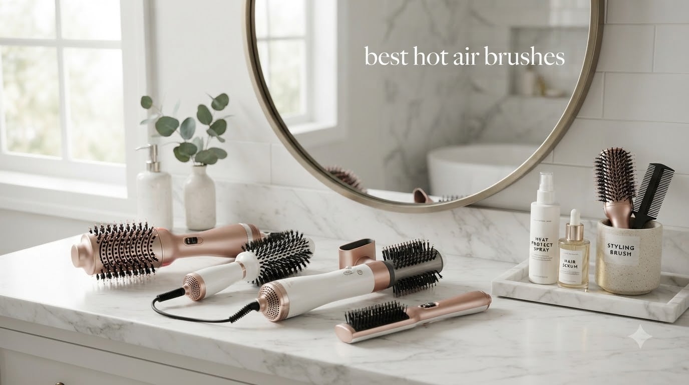 best hot air brushes