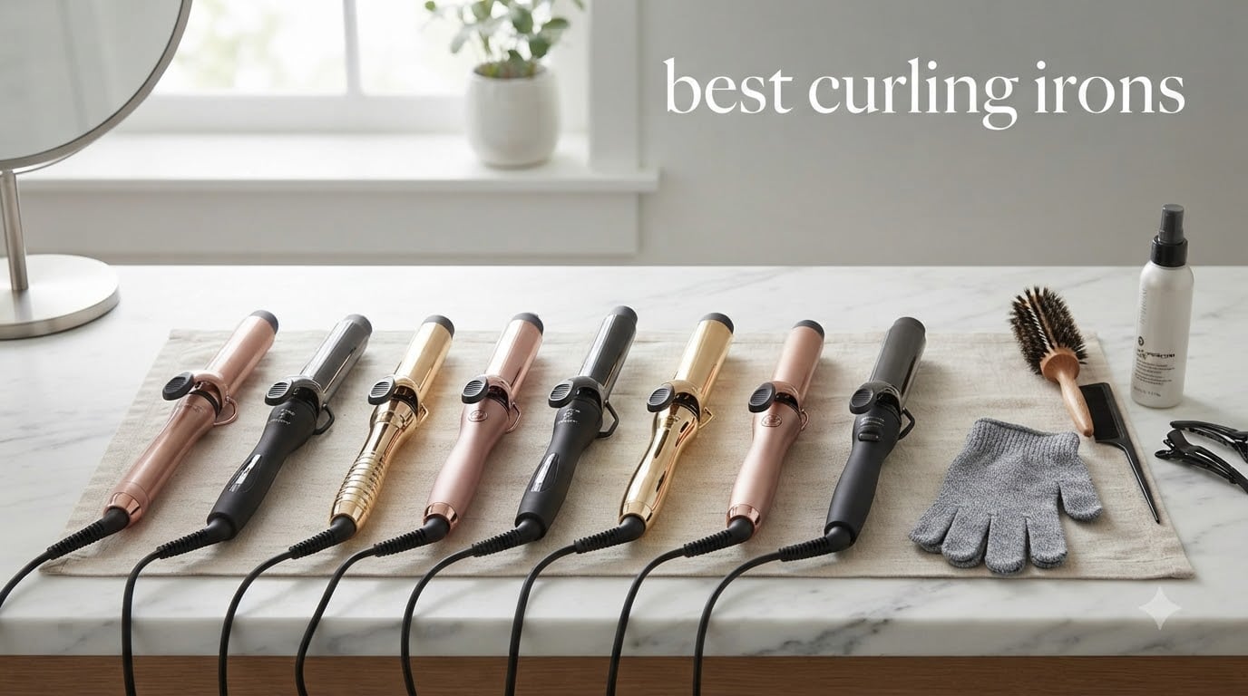 best curling irons