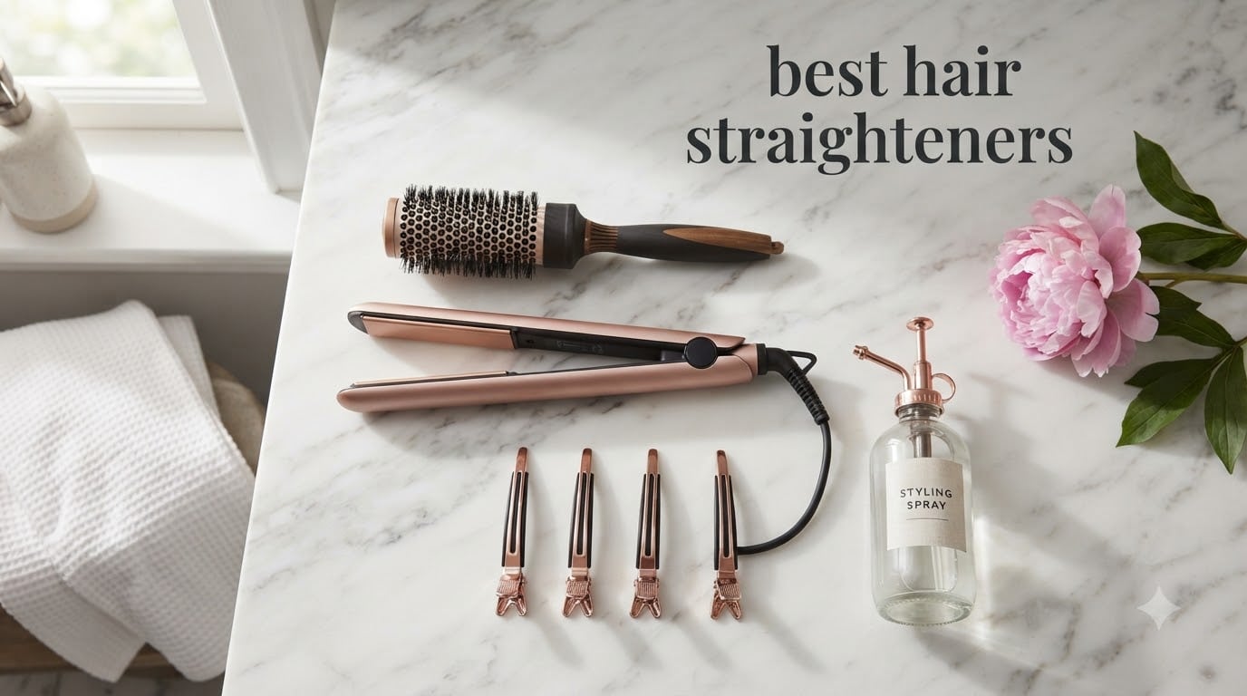 best hair straighteners