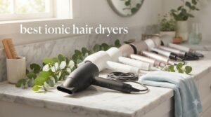 best ionic hair dryers