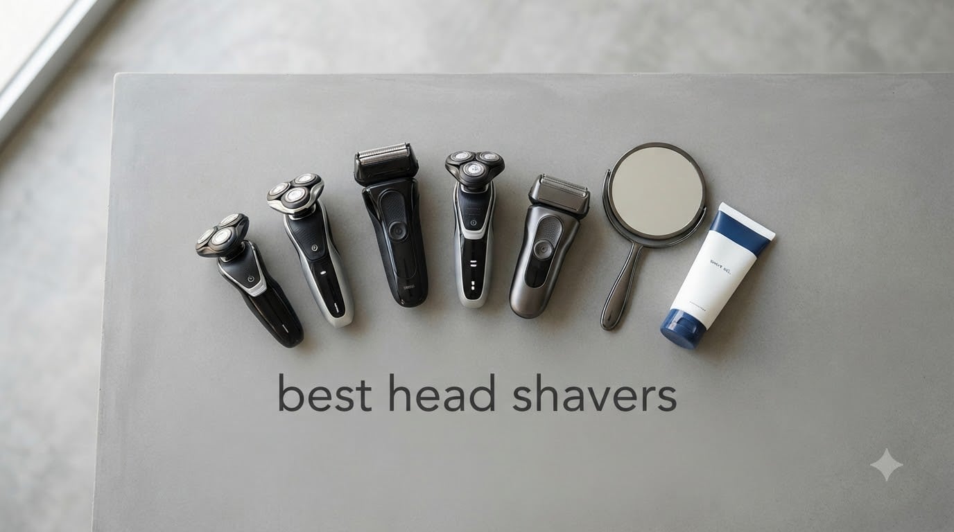best head shavers