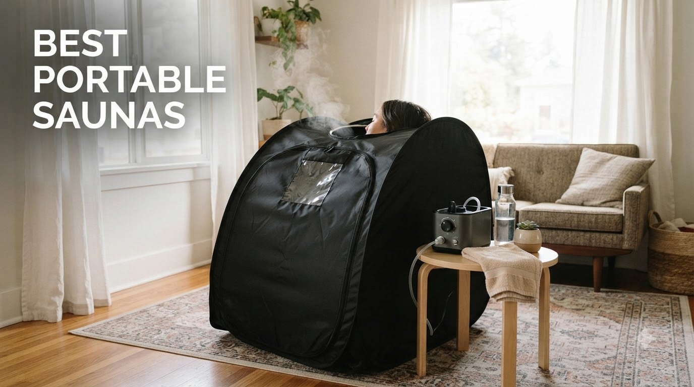 best portable saunas