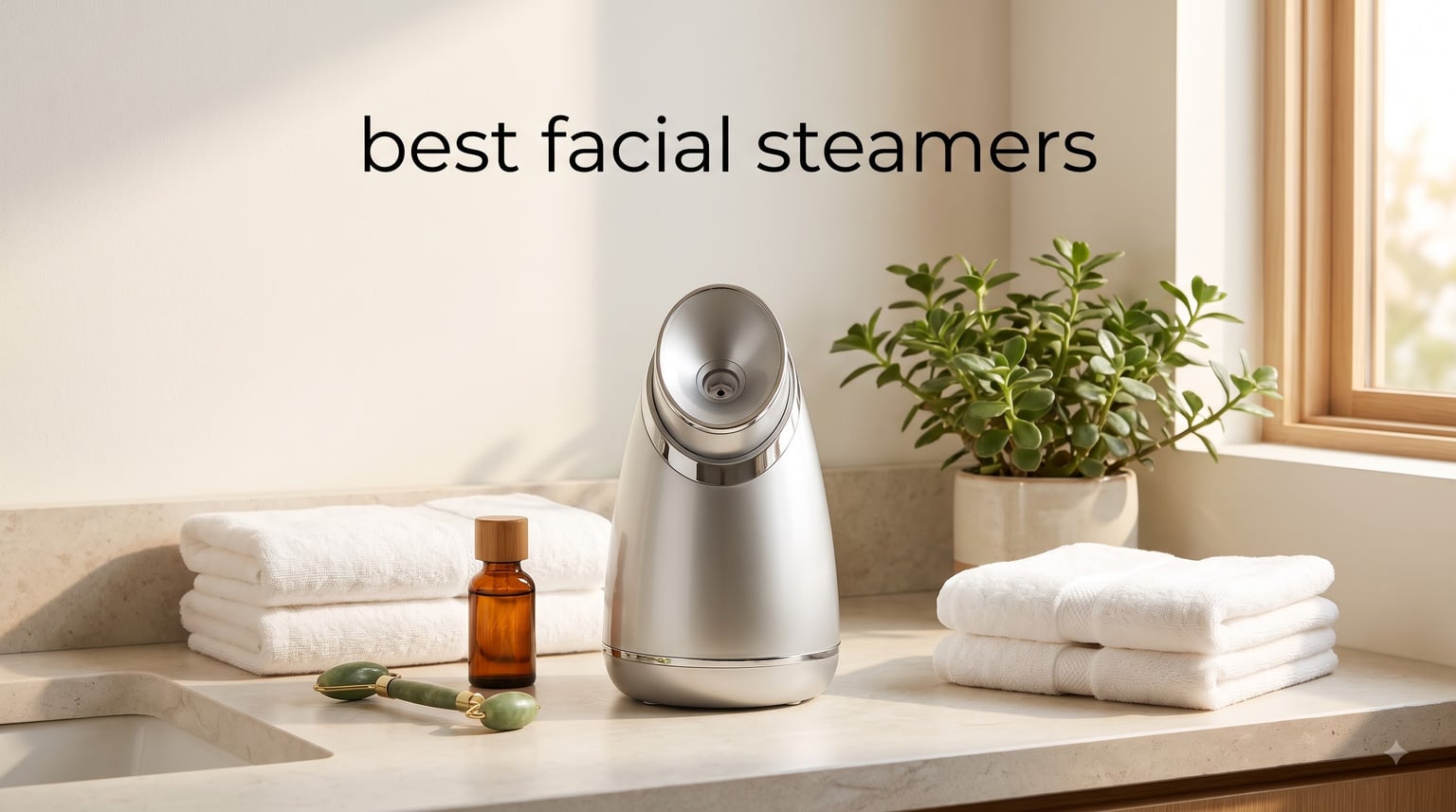 best facial steamers