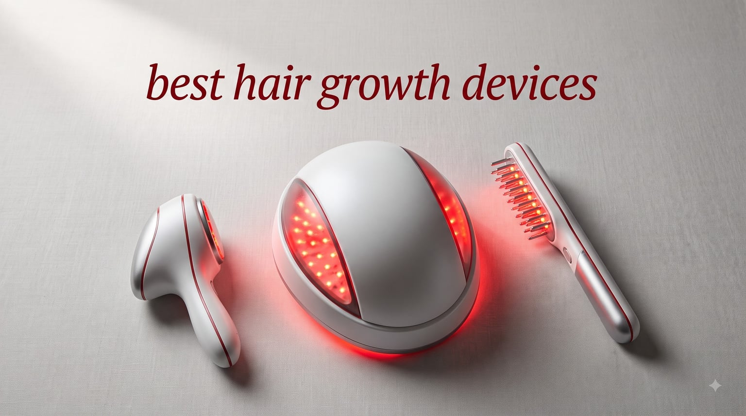 best hair growth devices