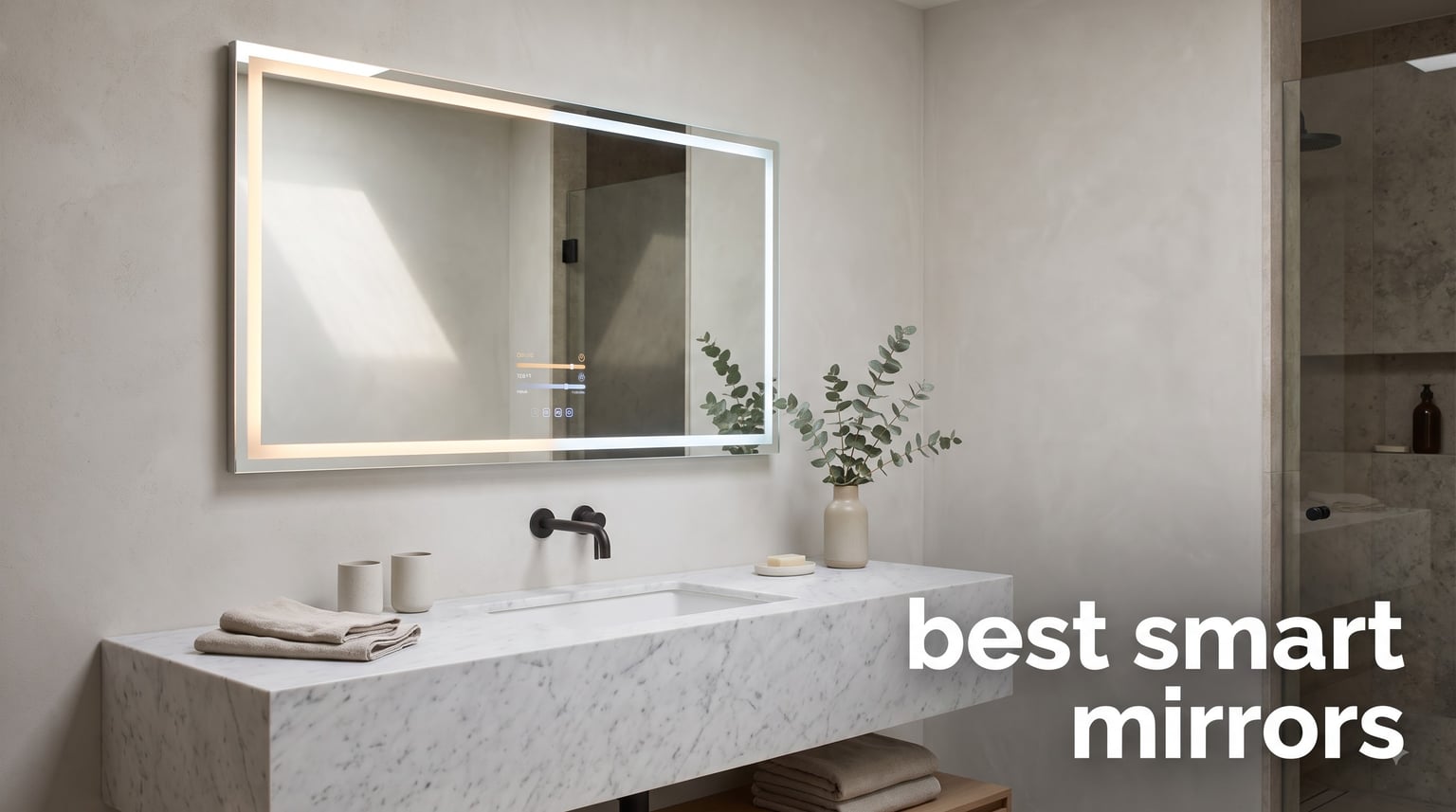 best smart mirrors
