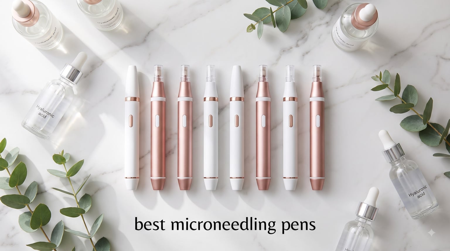 best microneedling pens