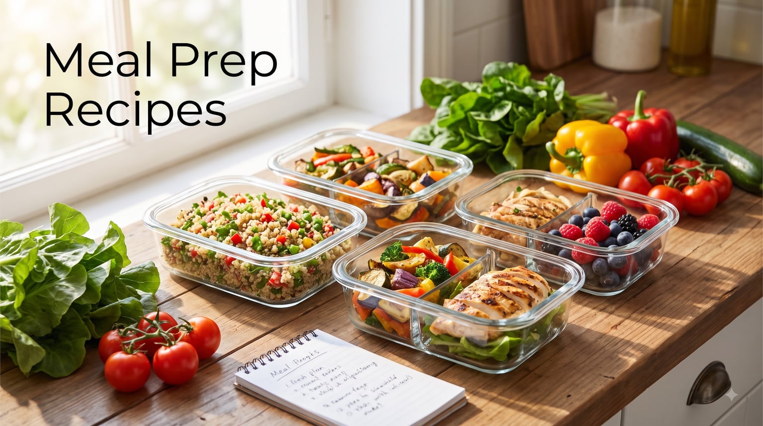 Meal Prep Recipes