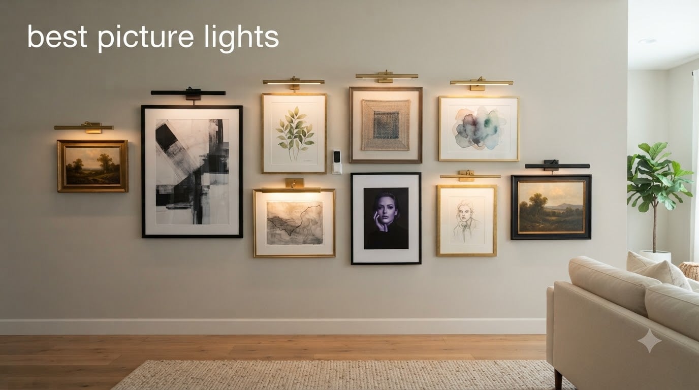 best picture lights
