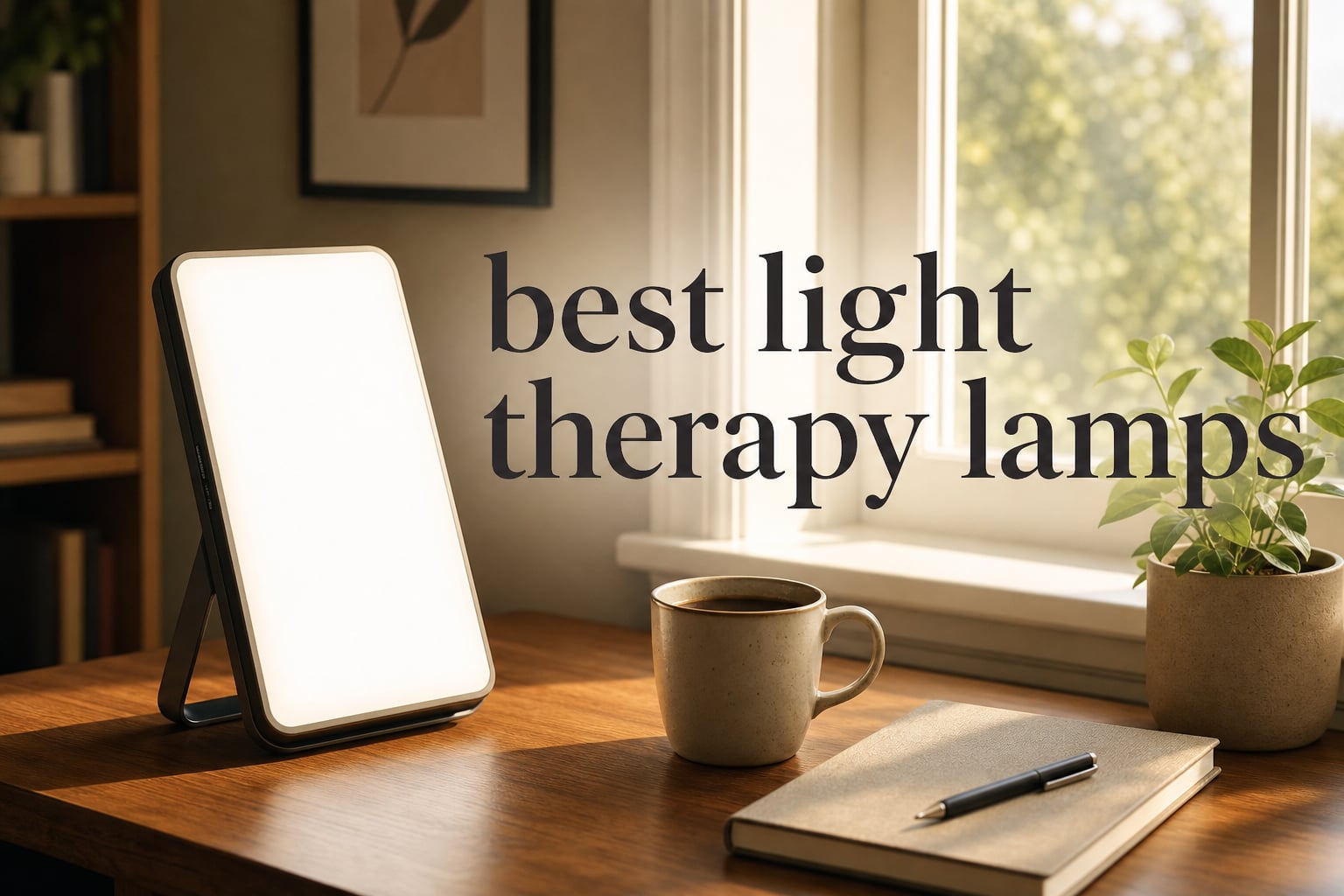 best light therapy lamps