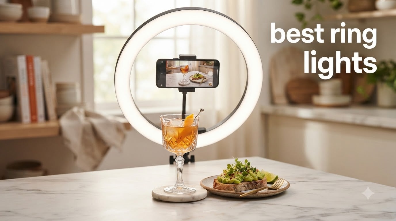 best ring lights