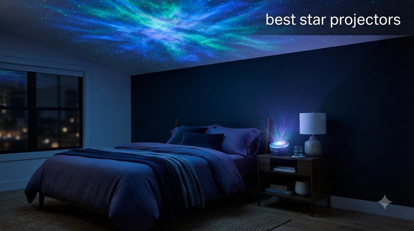 best star projectors