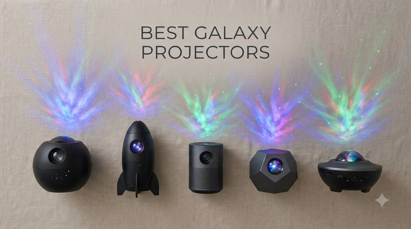 best galaxy projectors