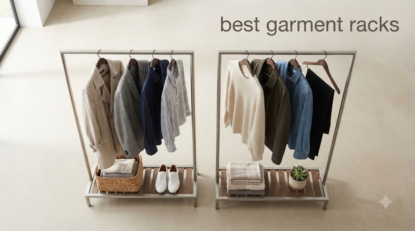 best garment racks