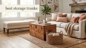 best storage trunks