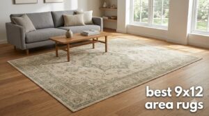 best 9x12 area rugs