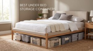 best under bed storage containers