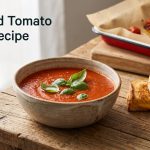 Roasted Tomato Soup Recipe
