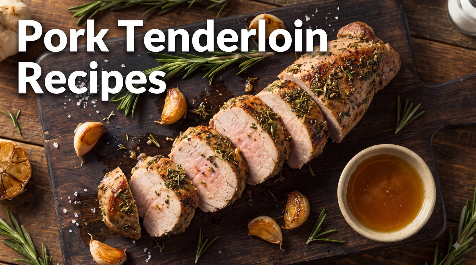 Pork Tenderloin Recipes