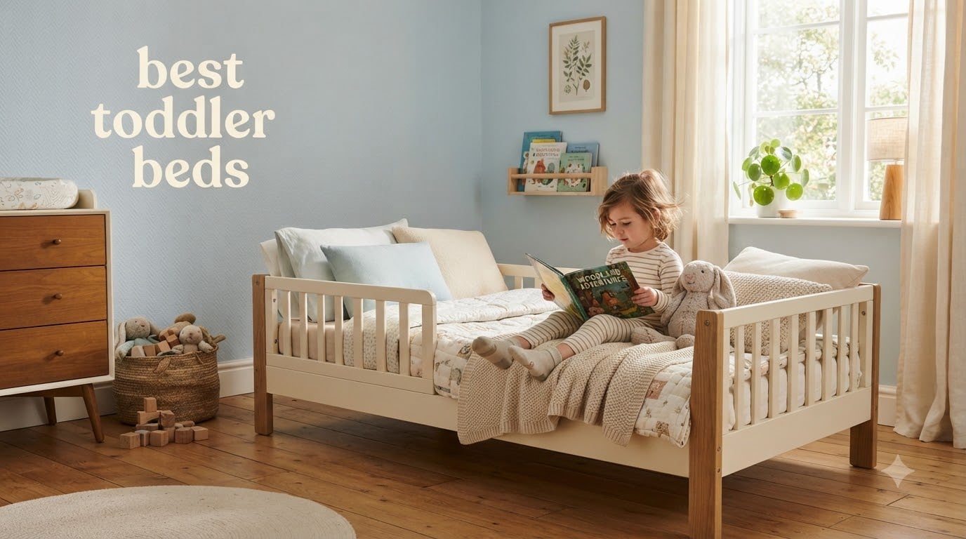 best toddler beds