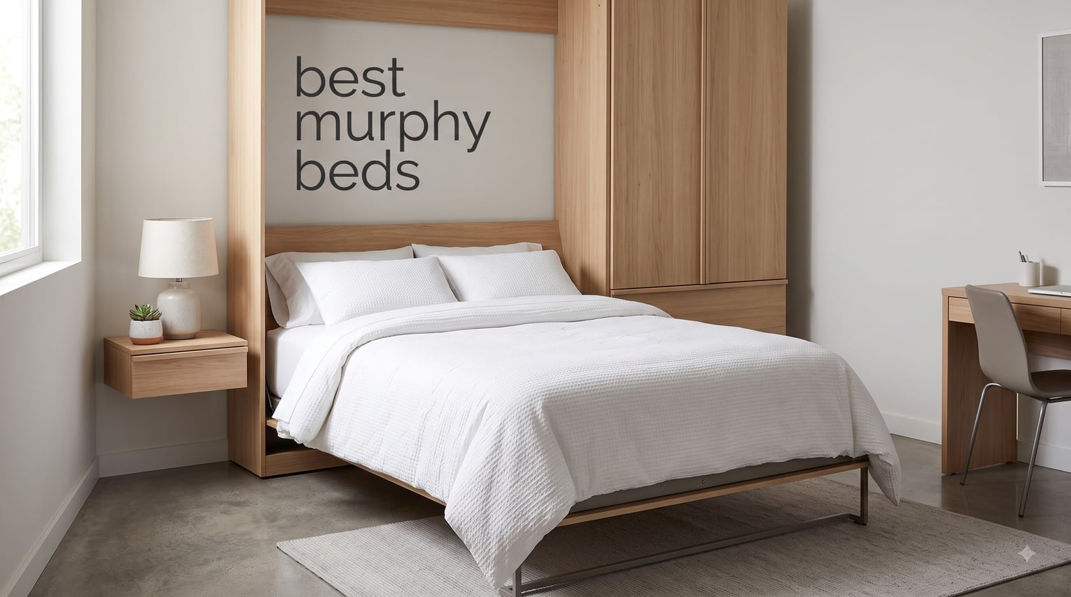 best murphy beds
