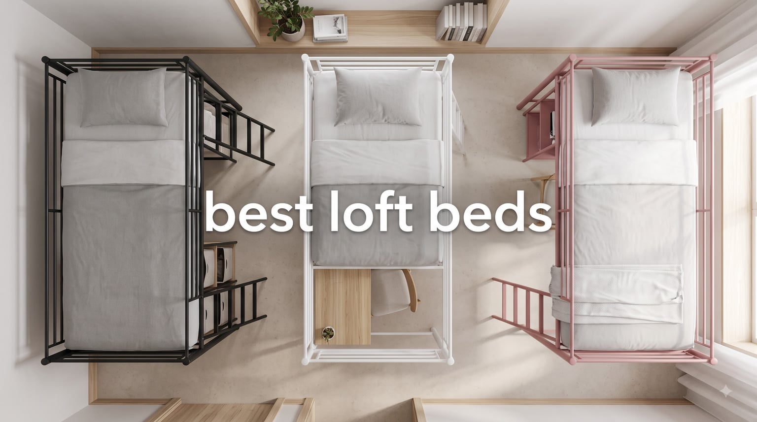 best loft beds