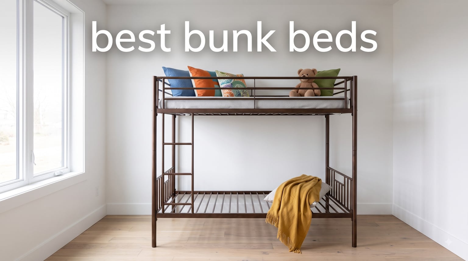 best bunk beds
