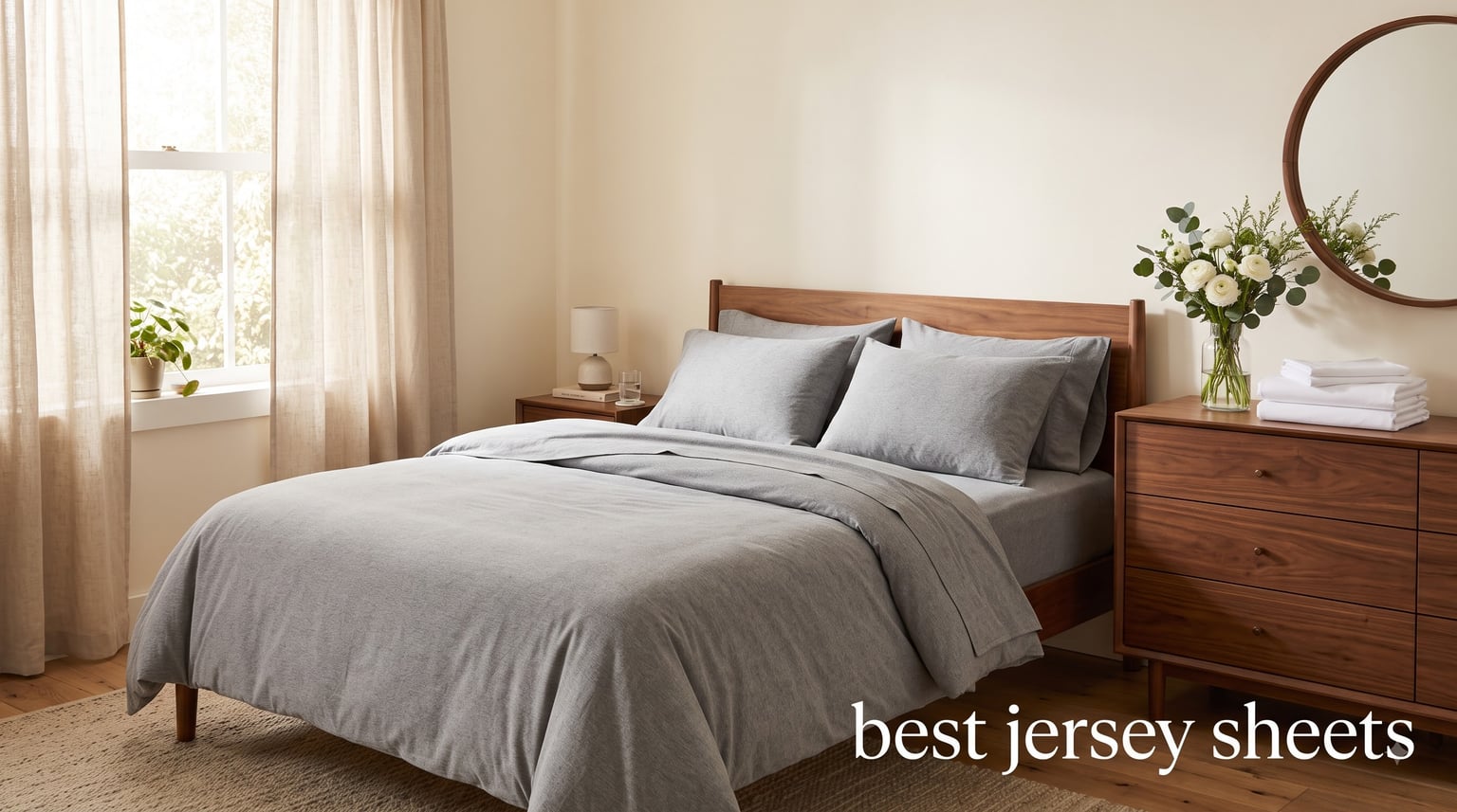 best jersey sheets