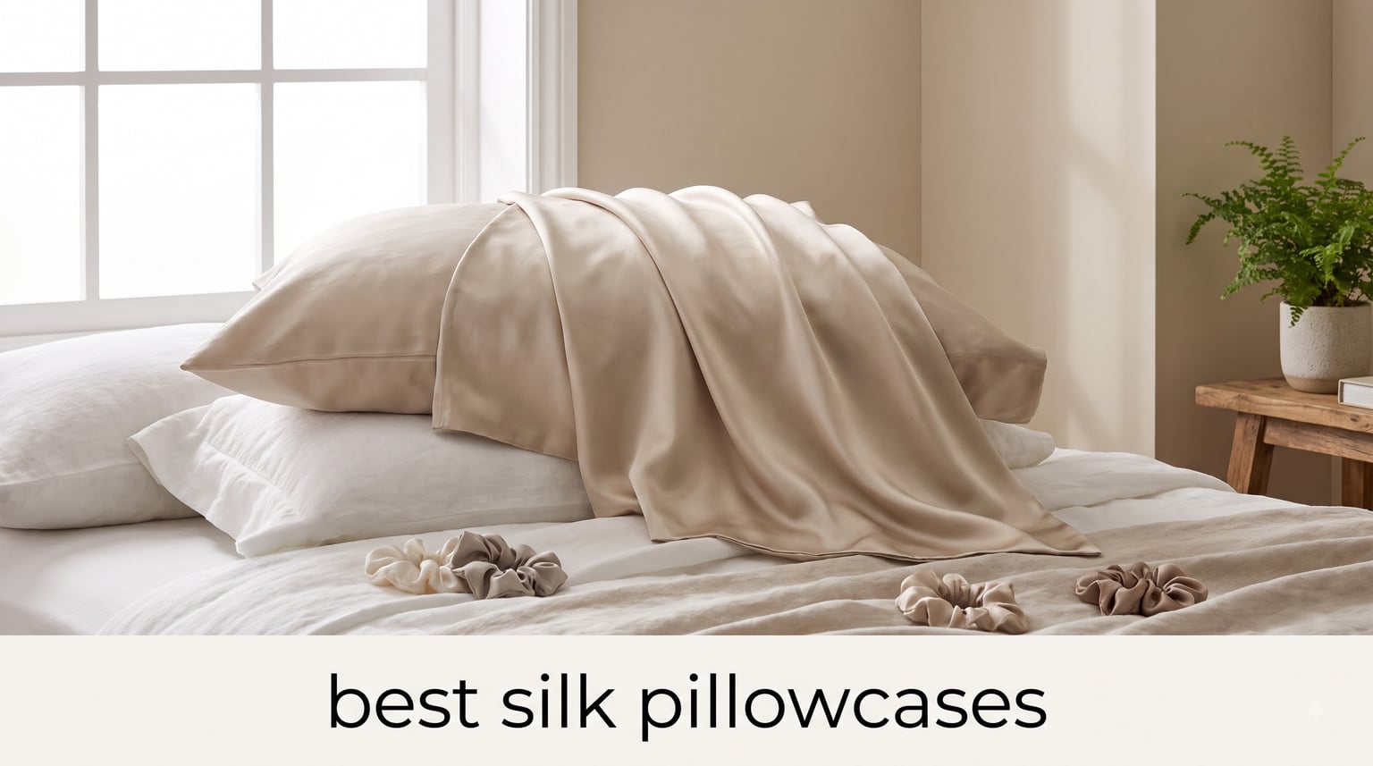 best silk pillowcases