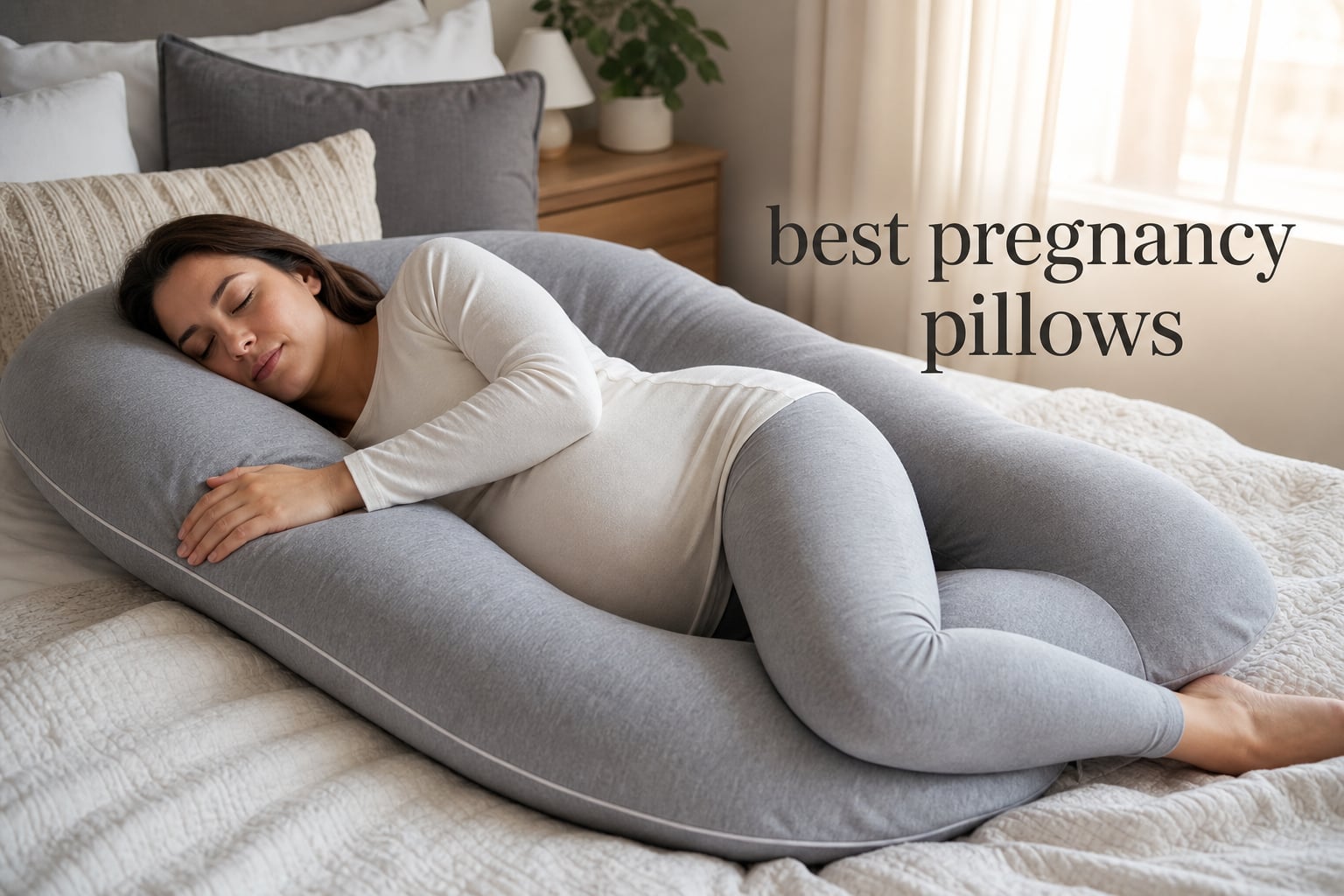 best pregnancy pillows