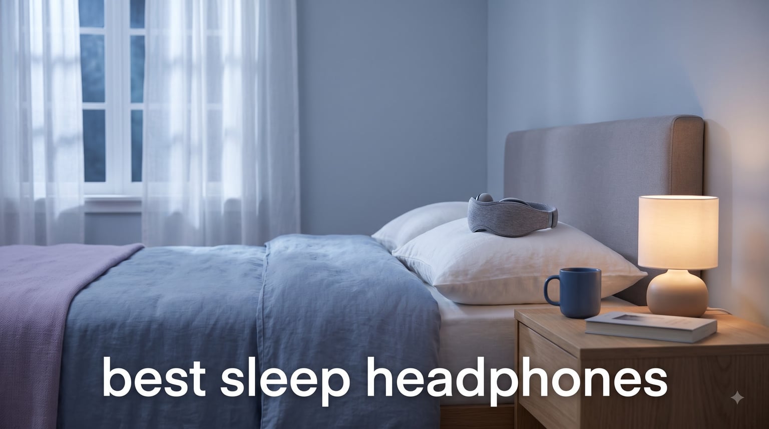 best sleep headphones