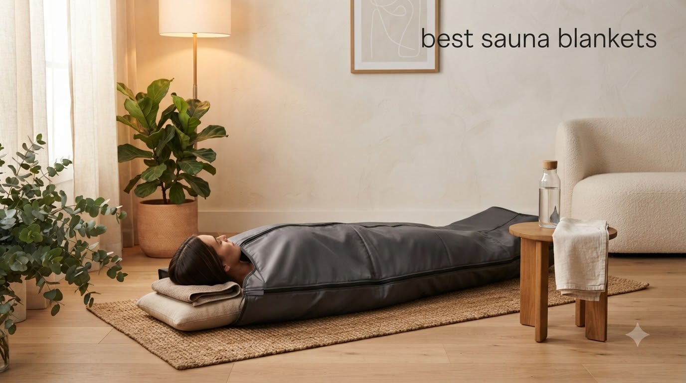 best sauna blankets