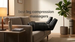 best leg compression massagers