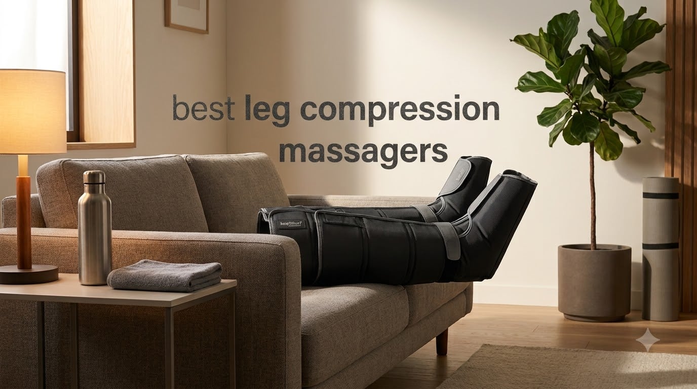 best leg compression massagers