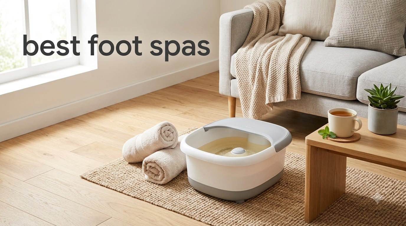 best foot spas