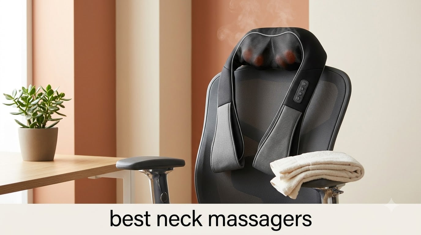 best neck massagers