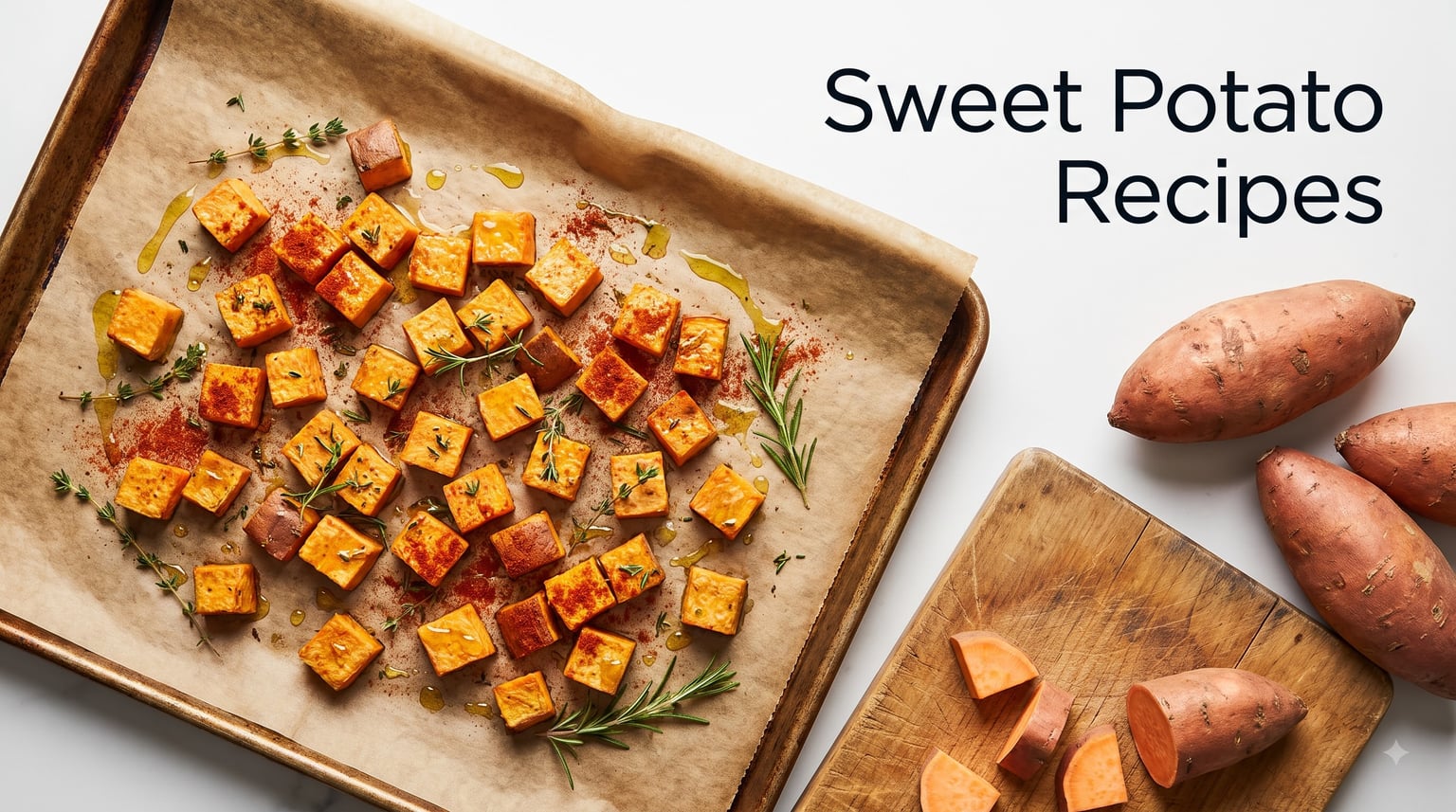 Sweet Potato Recipes