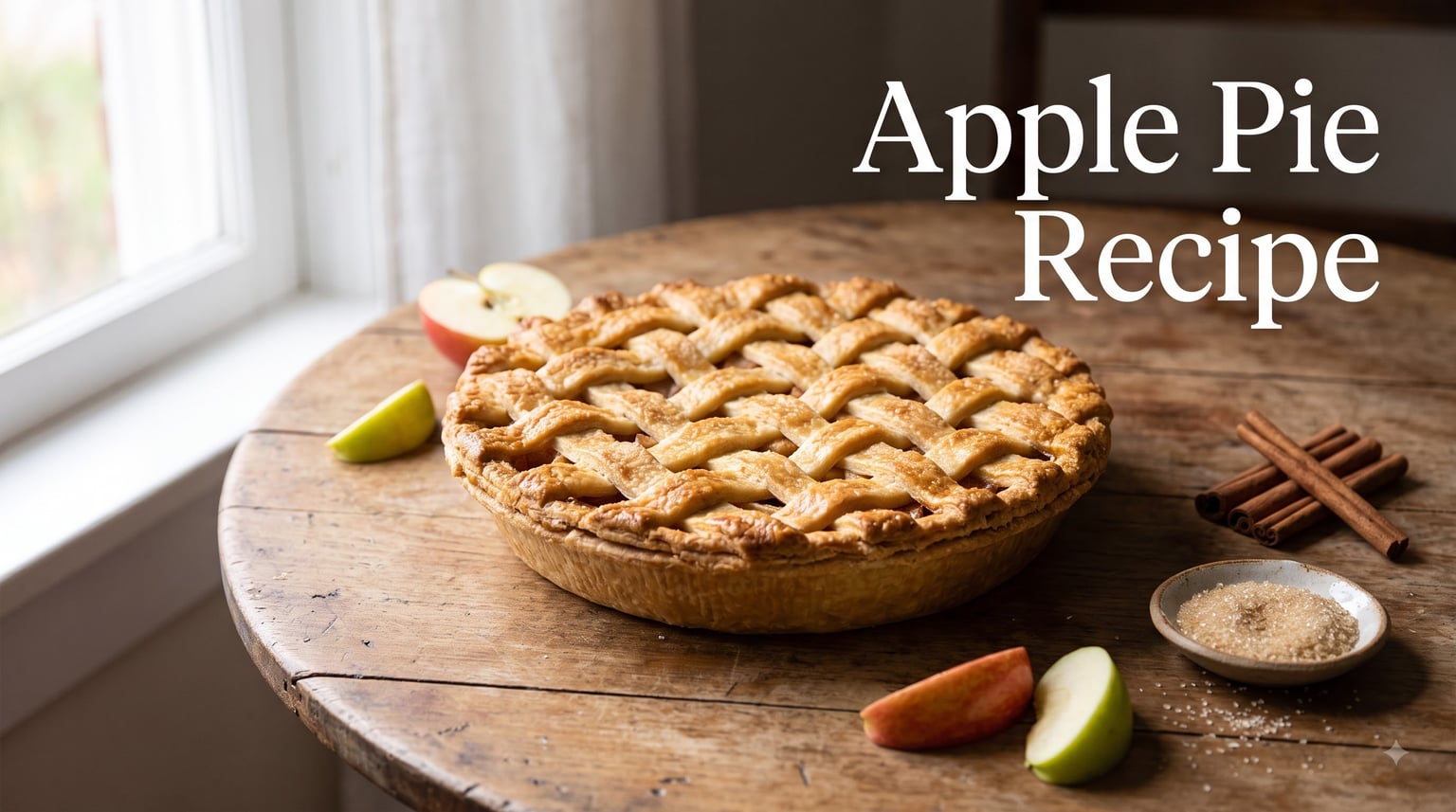 Apple Pie Recipe