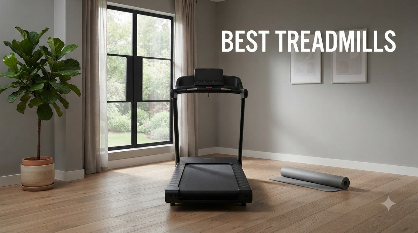 best treadmills