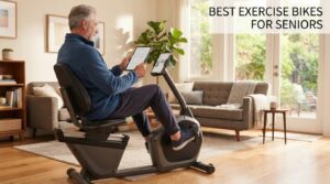 best exercise bikes for seniors