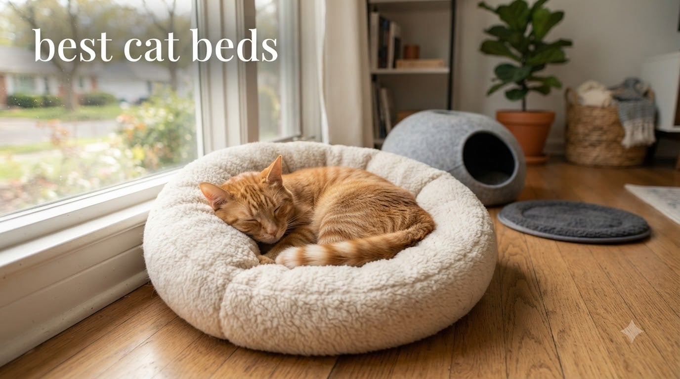 best cat beds