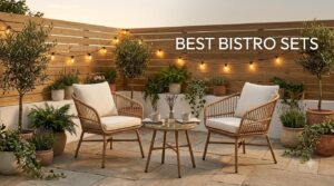 best bistro sets