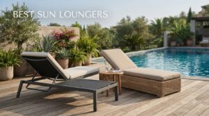 best sun loungers